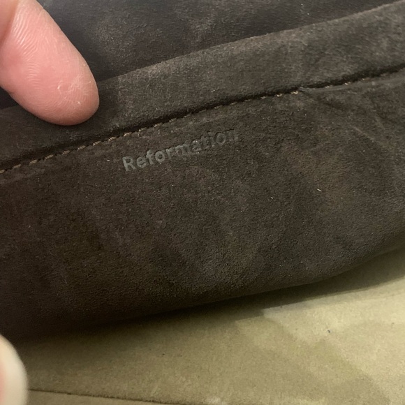 Reformation - Small Caterina Top Handle - Picture 11 of 11